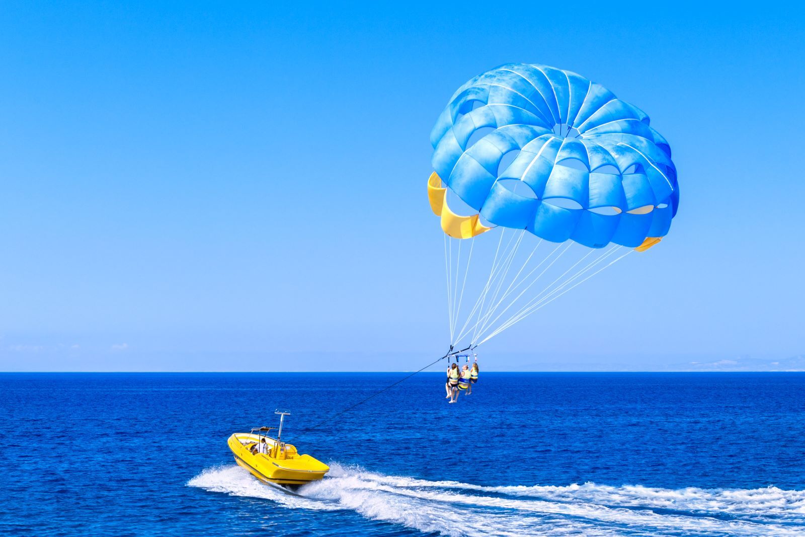 parasail-shutterstock