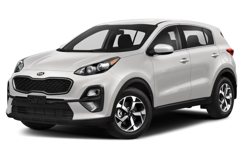 KIA Sportage 2020 – 2023